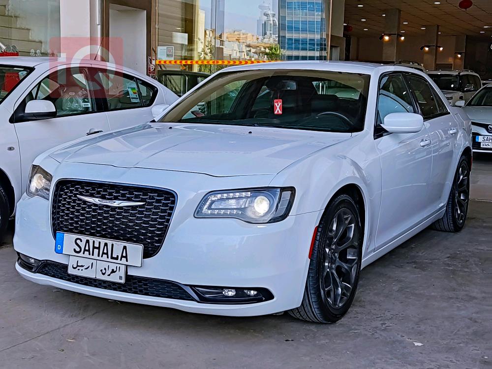 کرایسلەر 300